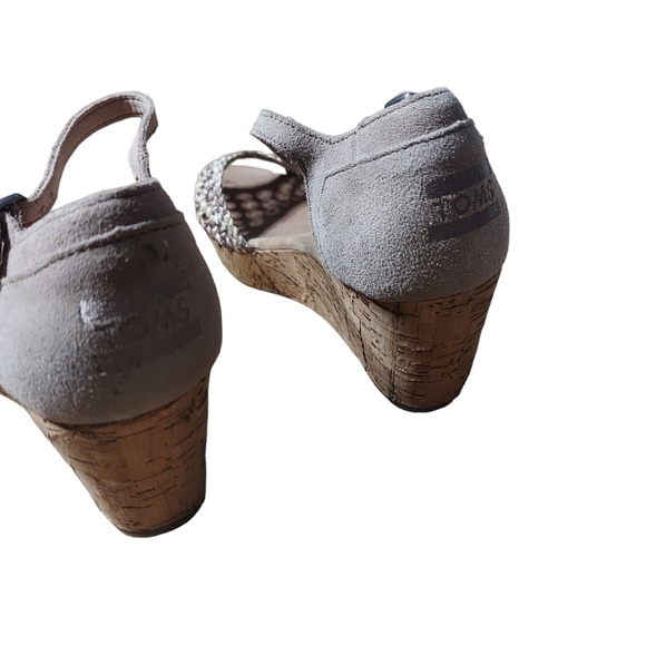 8.5 Toms toupe and cream - Picture 6 of 9